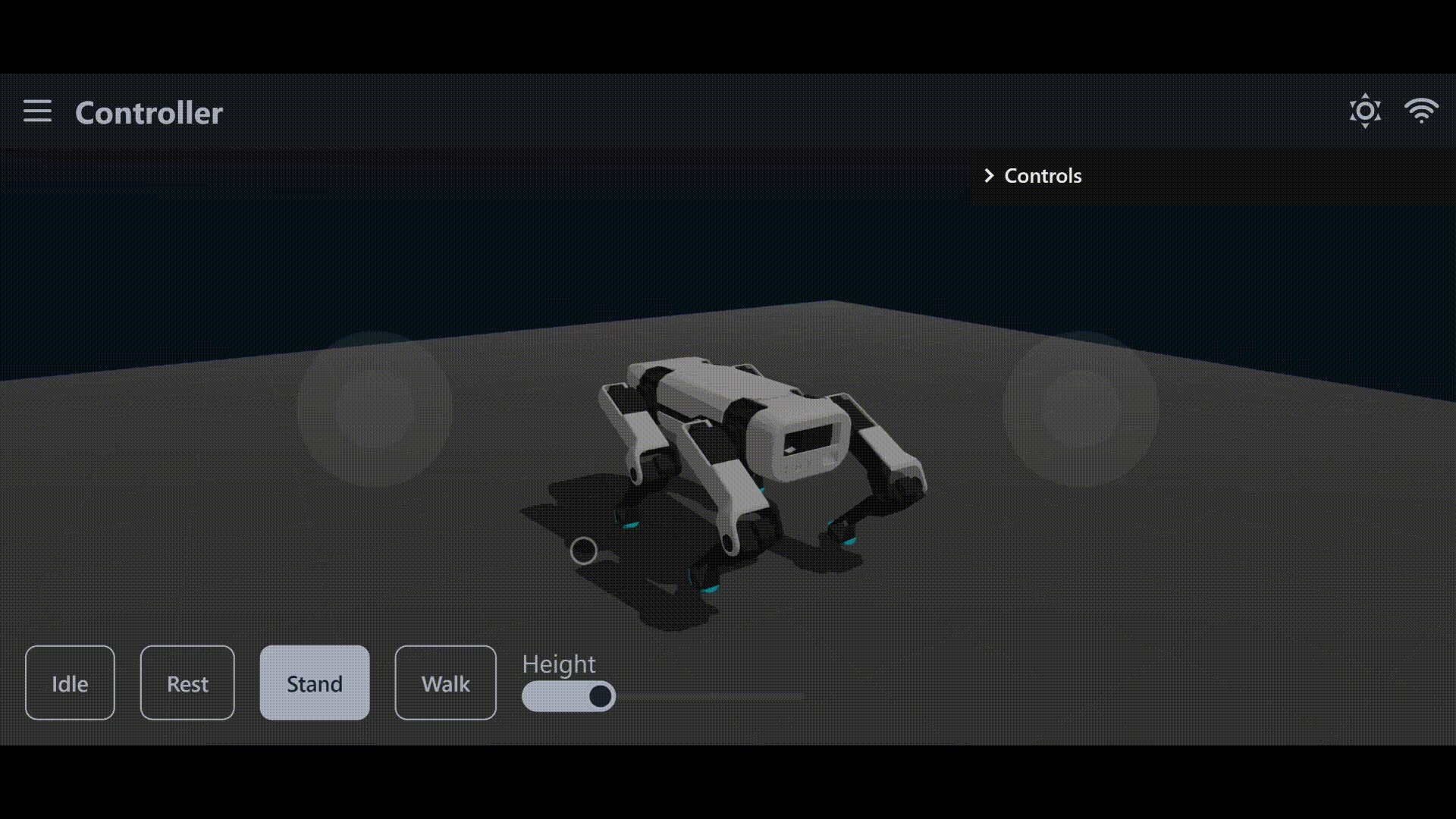 controller